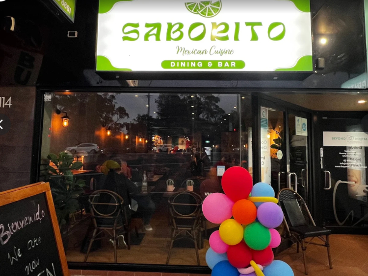 Saborito Mexican Dining & Bar - Pennant Hills slider image