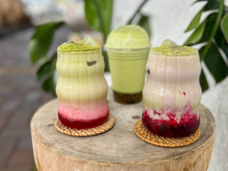 'Bagus' Coffee Bar slider image