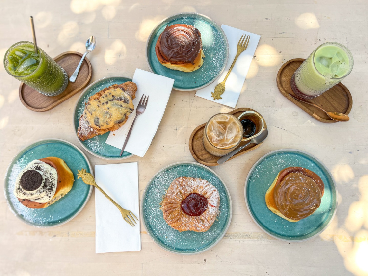 'Bagus' Coffee Bar slider image