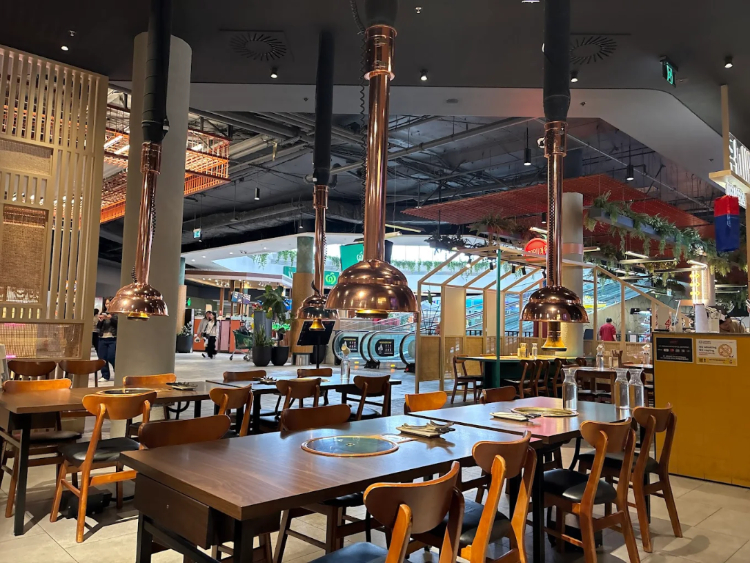 Maru Korean BBQ slider image