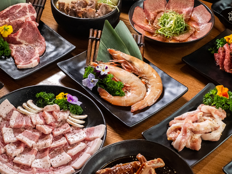 Maru Korean BBQ slider image