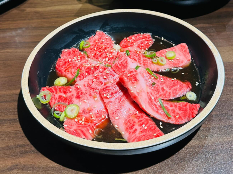 Maru Korean BBQ slider image