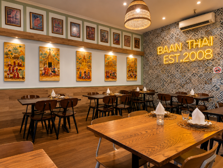 Baan Raun Thai slider image