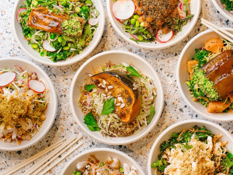 Harvest Bowl - Castle Hill slider image