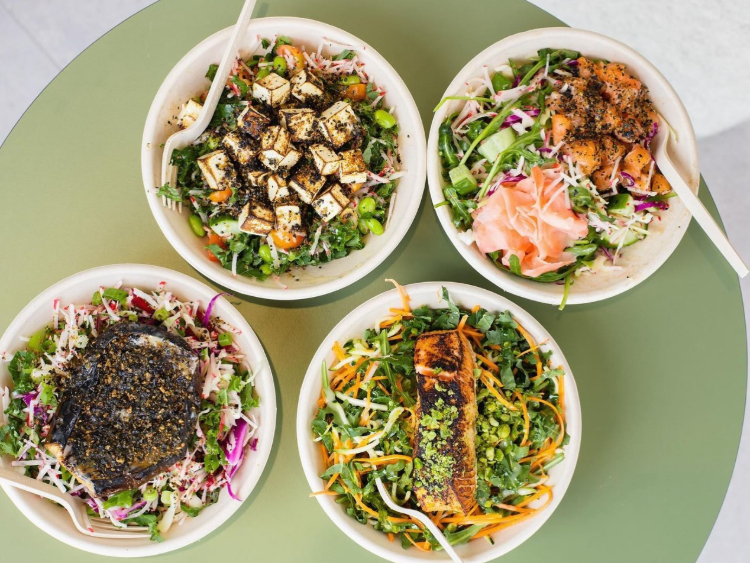 Harvest Bowl - Castle Hill slider image