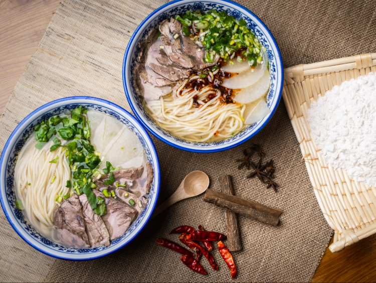 Master Lanzhou Noodle Bar - Chinatown slider image