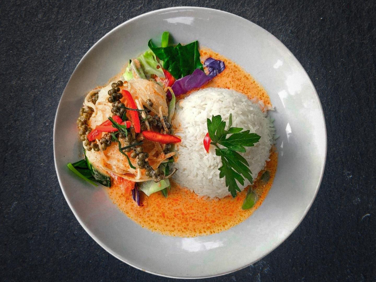 Bamboo Thai Restaurant slider image