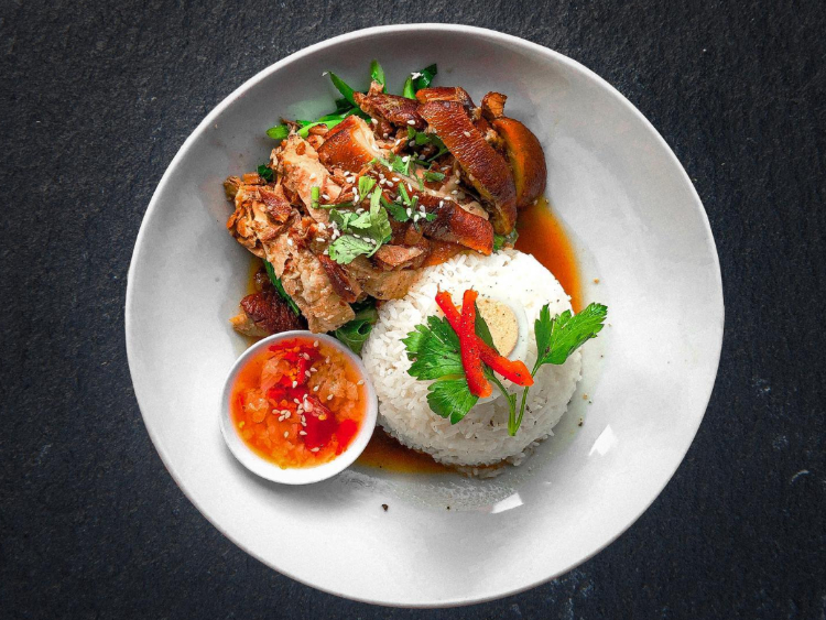 Bamboo Thai Restaurant slider image