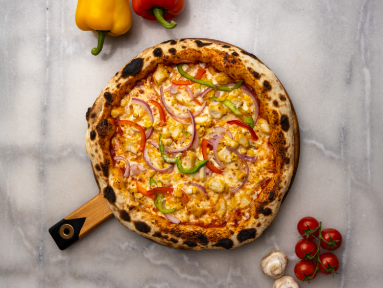Pizza Bun Angel slider image