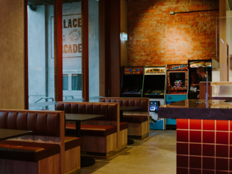 The Palace Arcade - Fremantle slider image