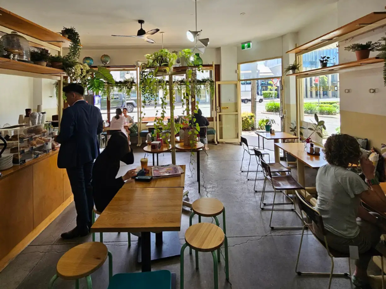 Double Barrel Coffee and Food House slider image