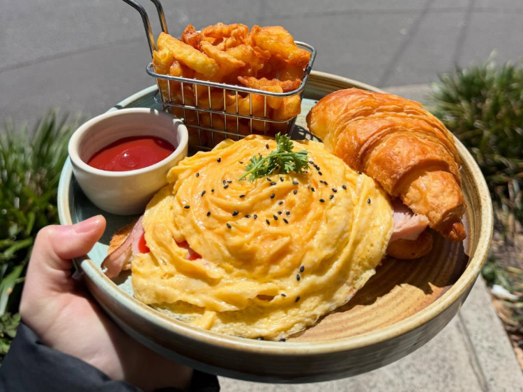 Double Barrel Coffee and Food House slider image