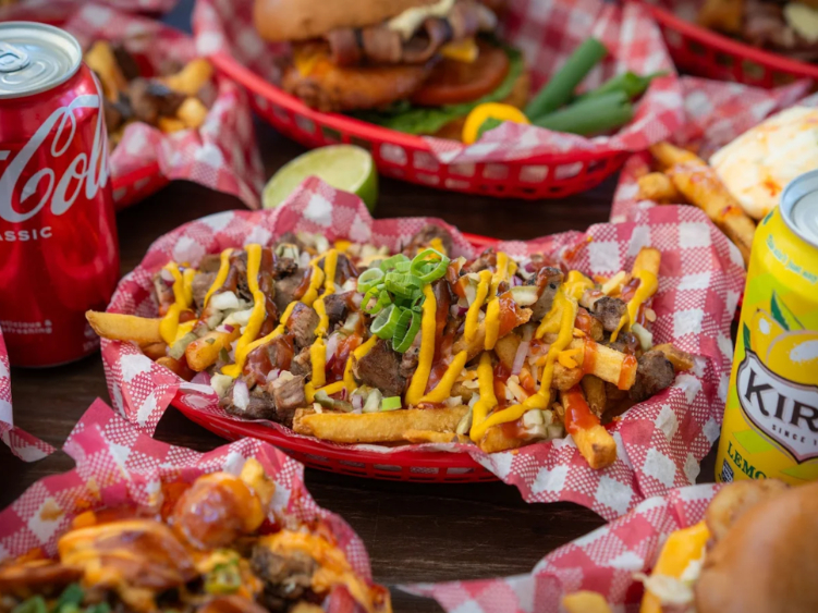 Smoked & Loaded - Cleveland slider image