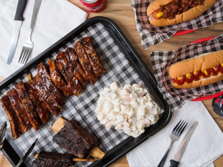 Smoked & Loaded - Cleveland slider image