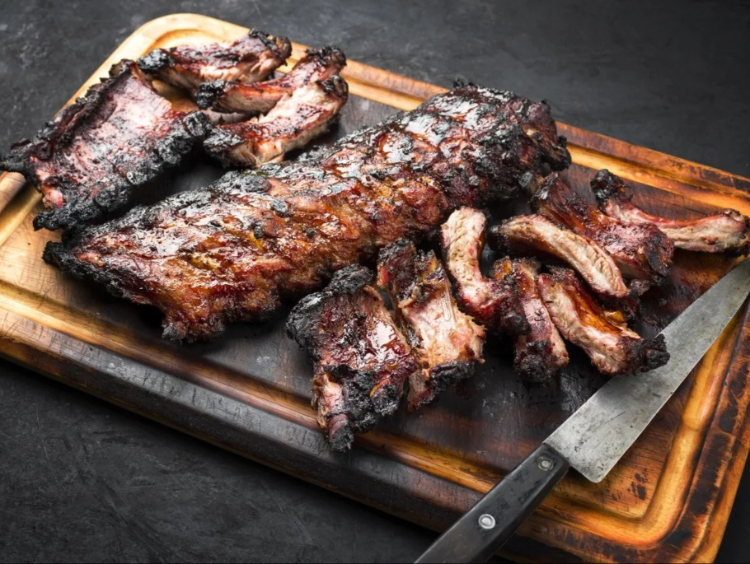 Smoked & Loaded - Cleveland slider image