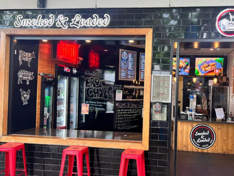 Smoked & Loaded - Cleveland slider image