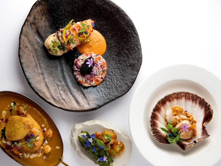 Kanishka by Atul Kochhar slider image