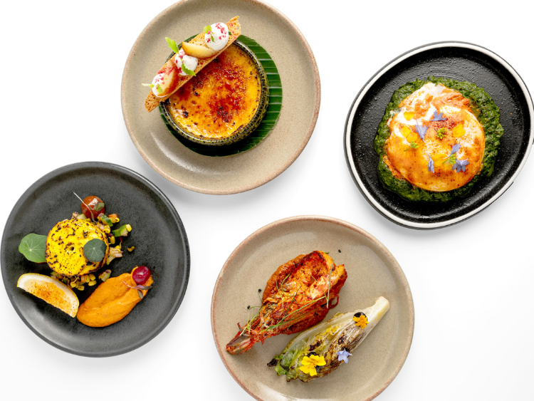 Kanishka by Atul Kochhar slider image