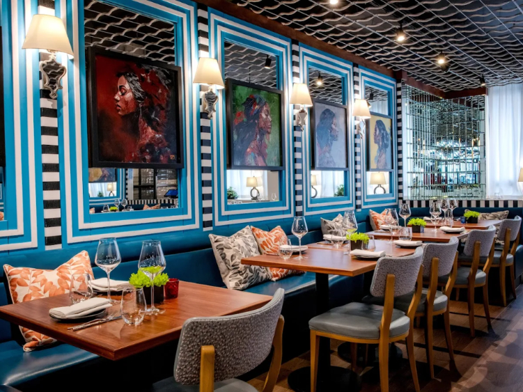 Kanishka by Atul Kochhar slider image