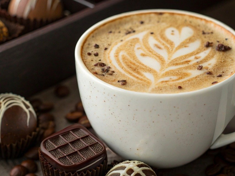 Konga Coffee slider image