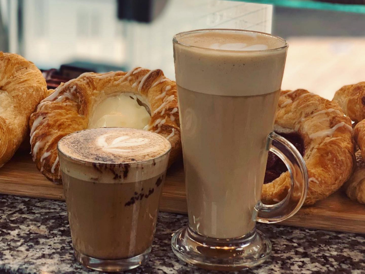 Konga Coffee slider image