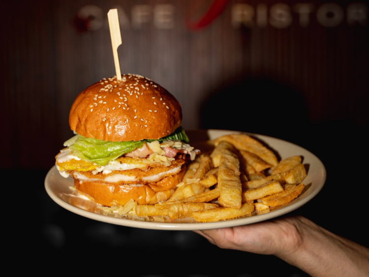 Pellegrini Cafe slider image