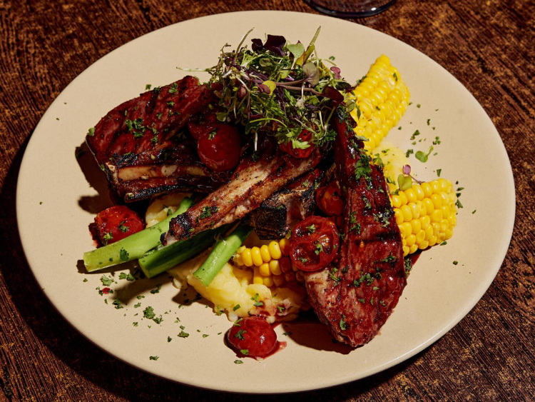 Pellegrini Cafe slider image