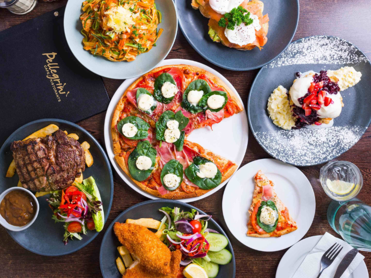 Pellegrini Cafe slider image