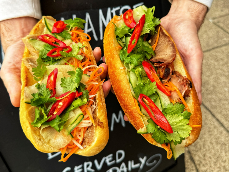 Viet Deli slider image