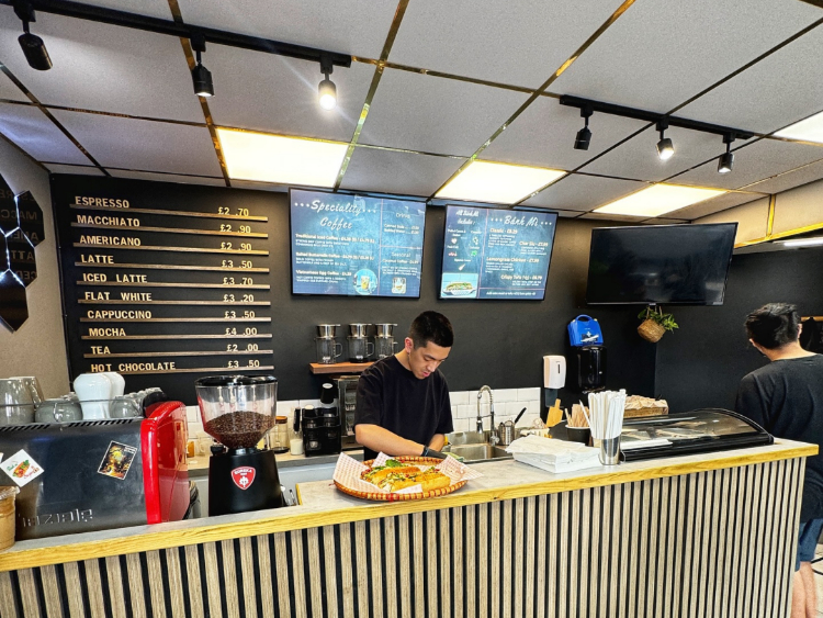 Viet Deli slider image