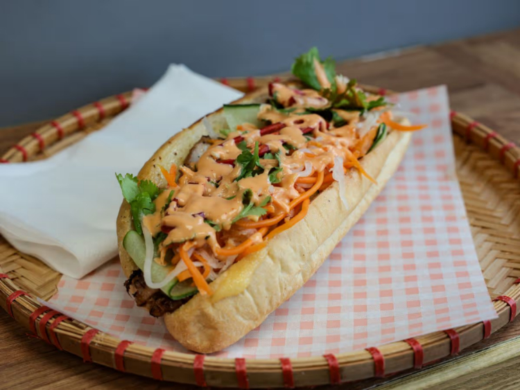 Viet Deli slider image