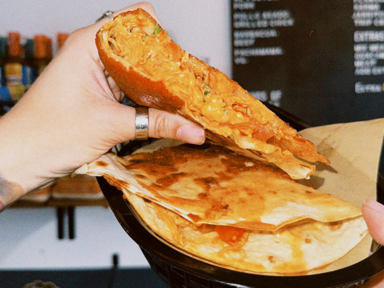 Rascal Burrito slider image