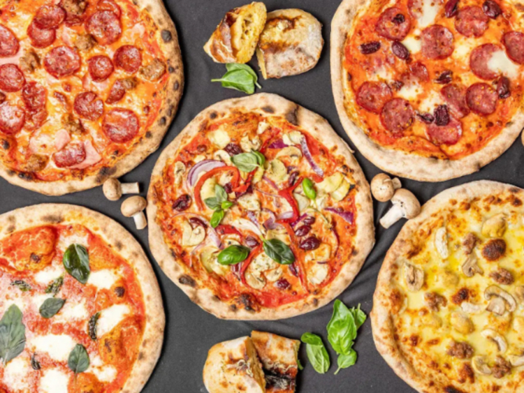 Frankies Pizza - Unley slider image
