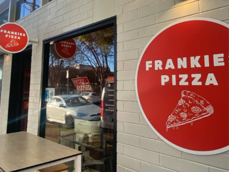 Frankies Pizza - Unley slider image