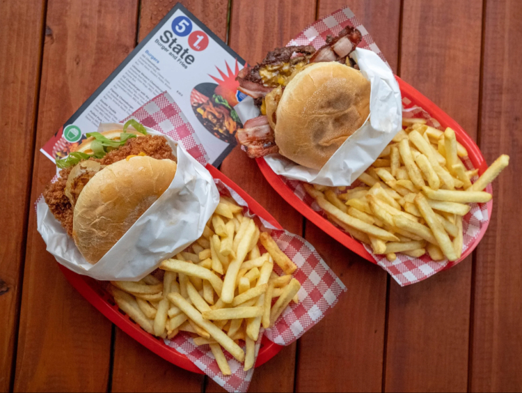 Garden State Diner slider image