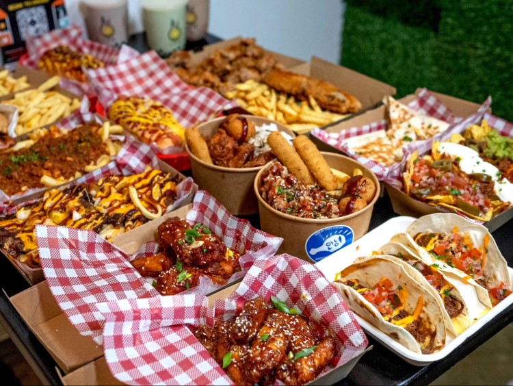 Garden State Diner slider image