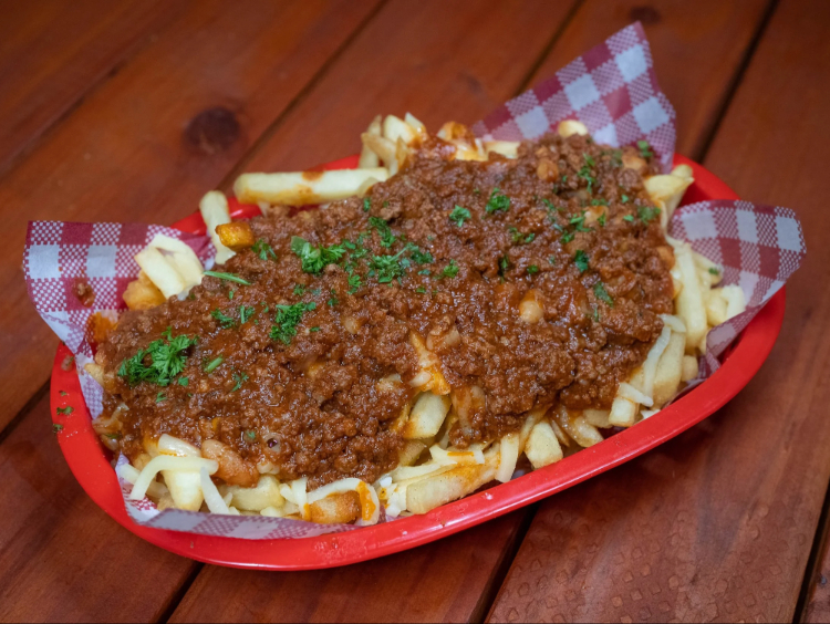 Garden State Diner slider image