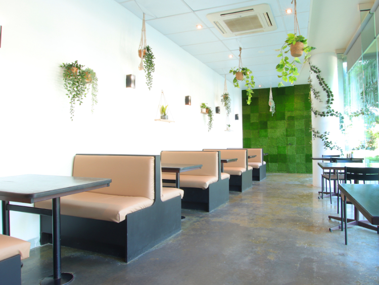 Garden State Diner slider image