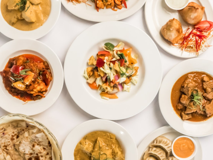 Everest Tea House slider image