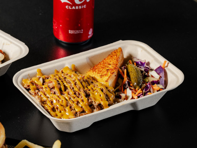 Southern Smokehouse American BBQ slider image
