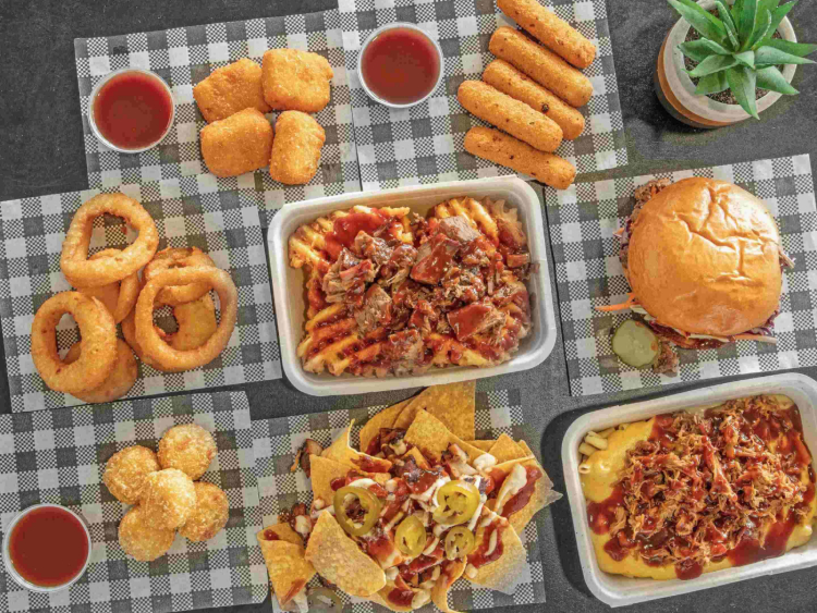 Southern Smokehouse American BBQ slider image