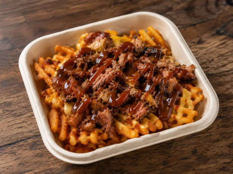 Southern Smokehouse American BBQ slider image