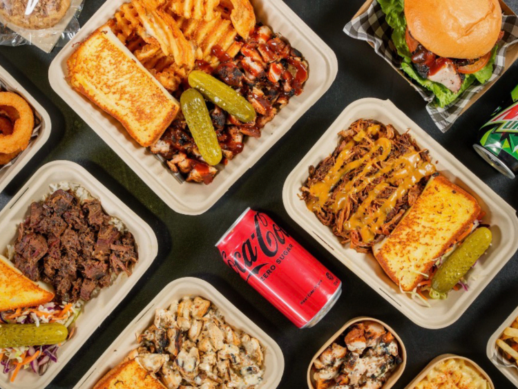 Southern Smokehouse American BBQ slider image