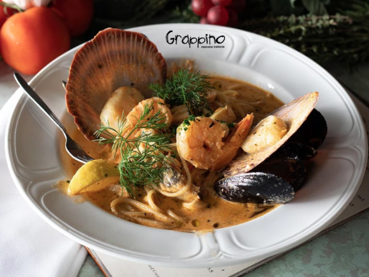 Grappino Ristorante Trattoria slider image
