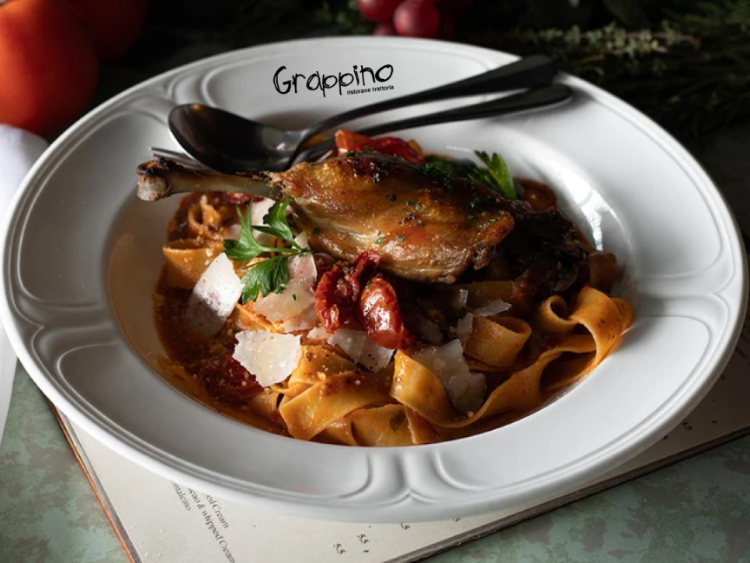 Grappino Ristorante Trattoria slider image