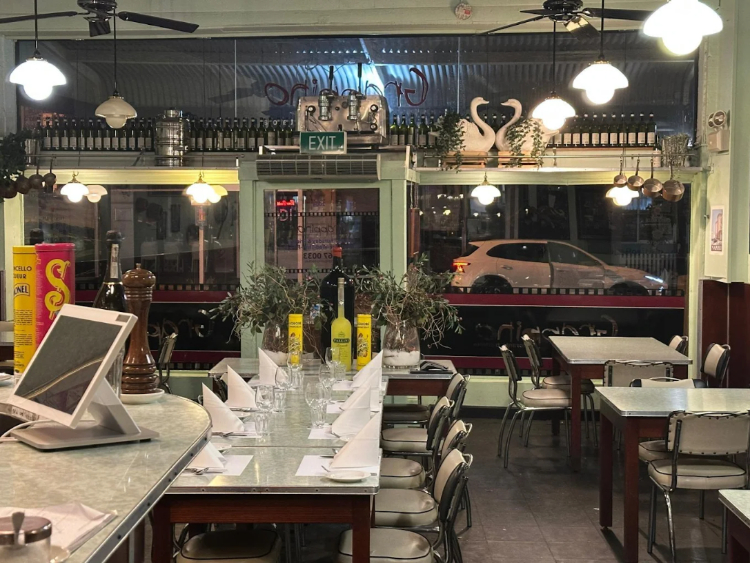 Grappino Ristorante Trattoria slider image