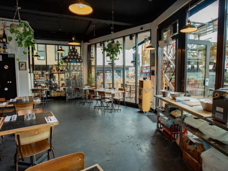 Ombra - Shoreditch slider image