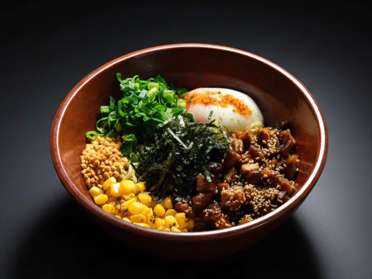 Torotoro Ramen and Tempura slider image