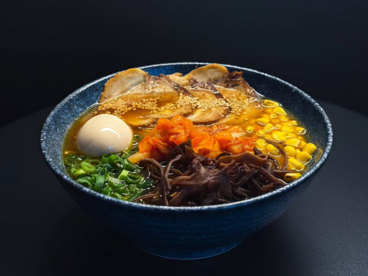Torotoro Ramen and Tempura slider image