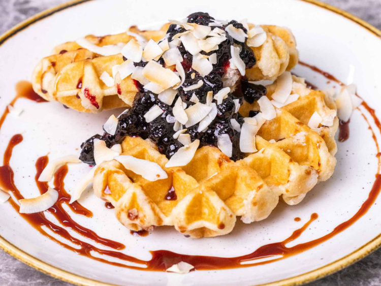 The Hackney slider image